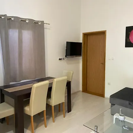 Apartments Jonjic Vodice Exterior foto