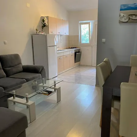 Apartments Jonjic Vodice Exterior foto