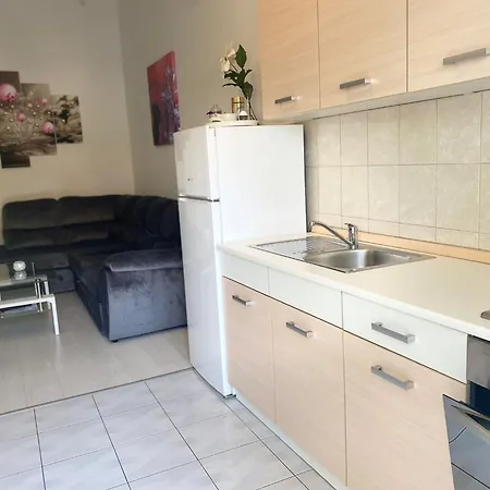 Apartments Jonjic Vodice Exterior foto