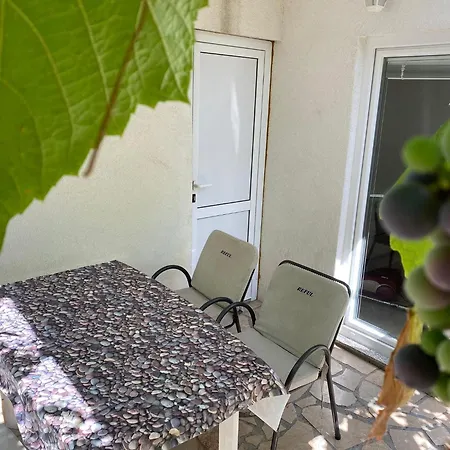 Apartments Jonjic Vodice Exterior foto