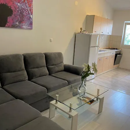 Apartments Jonjic Vodice Exterior foto