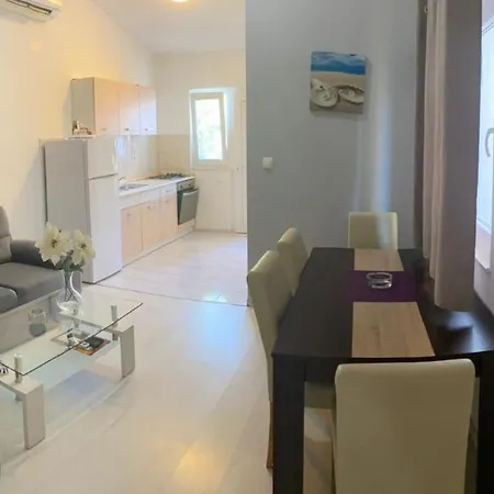 Apartments Jonjic Vodice Exterior foto