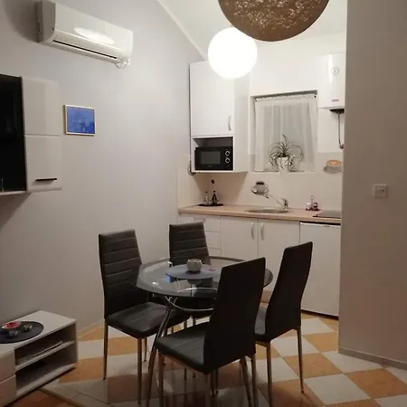 Apartments Jonjic Vodice Exterior foto