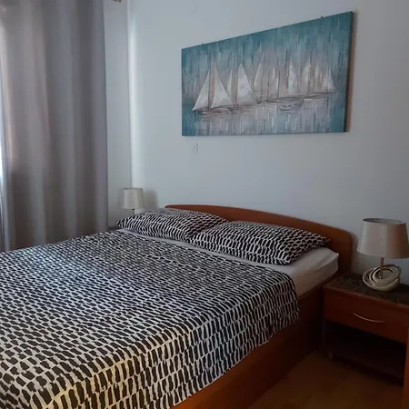 Apartments Jonjic Vodice Exterior foto