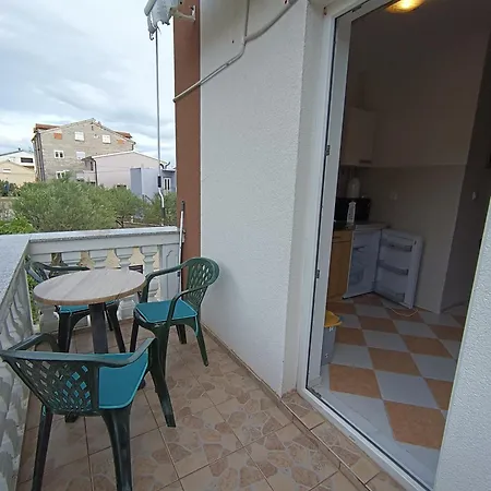 Apartments Jonjic Vodice Exterior foto