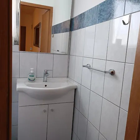 Apartments Jonjic Vodice Exterior foto