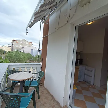 Apartments Jonjic Vodice Exterior foto