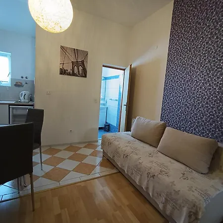 Apartments Jonjic Vodice Exterior foto