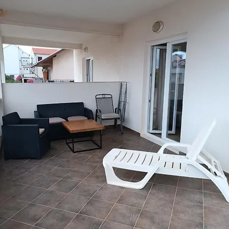 Apartments Jonjic Vodice Exterior foto