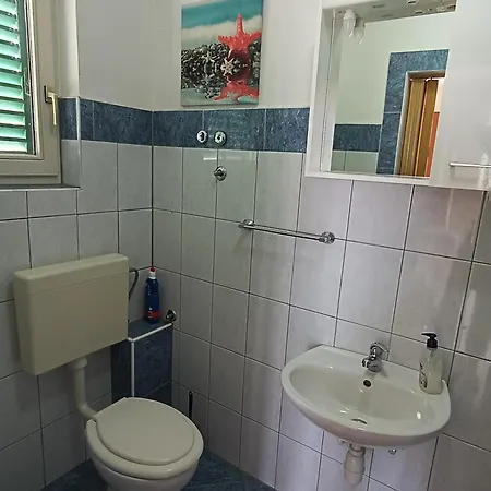 Apartments Jonjic Vodice Exterior foto