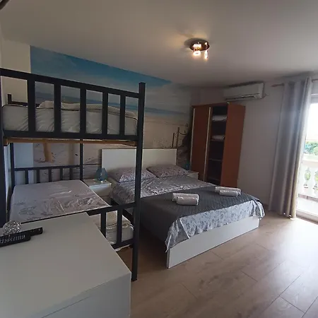 Apartments Jonjic Vodice Exterior foto