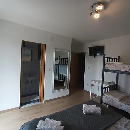 Apartments Jonjic Vodice Exterior foto