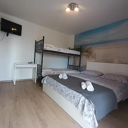 Apartments Jonjic Vodice Exterior foto